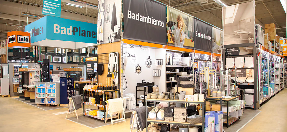 OBI Badplaner Grimma