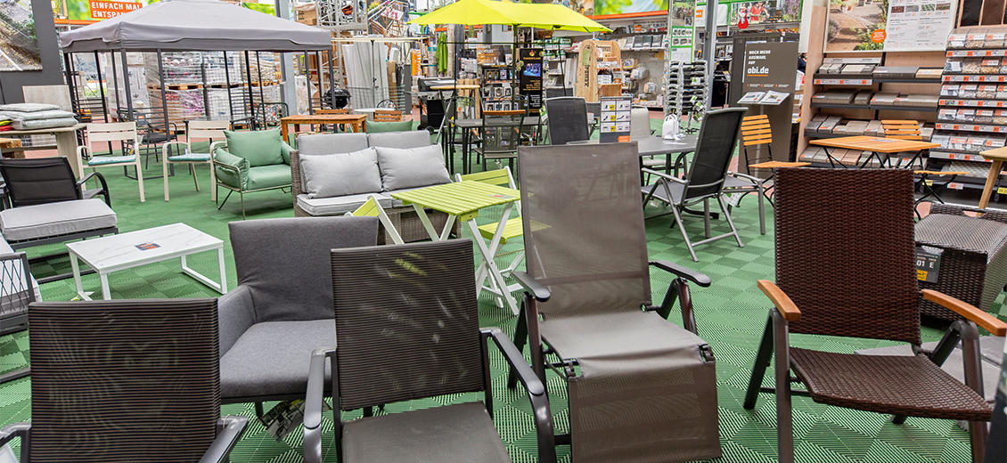 OBI Gartencenter Düren