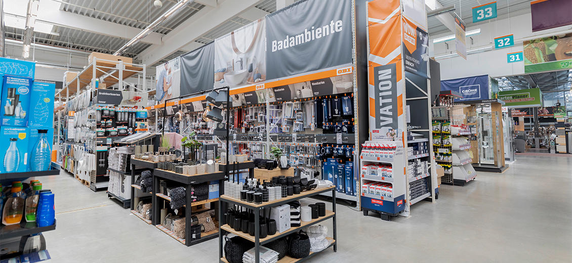 OBI Badplaner Mühldorf