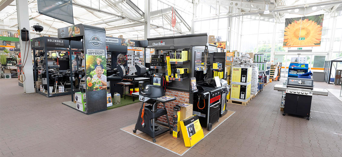 OBI BBQ & Grillwelt Haiger