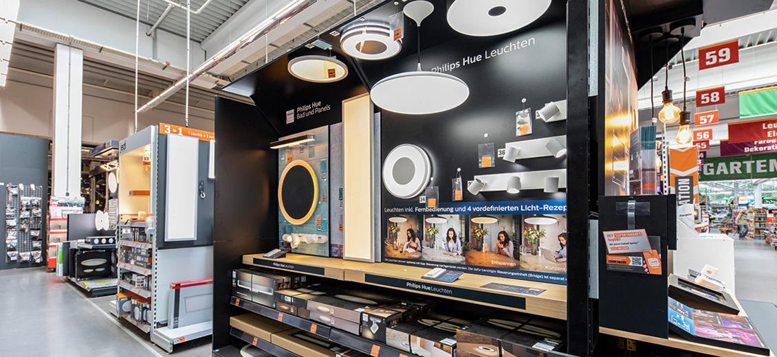 OBI Lampen- & Leuchtenstudio Neuss