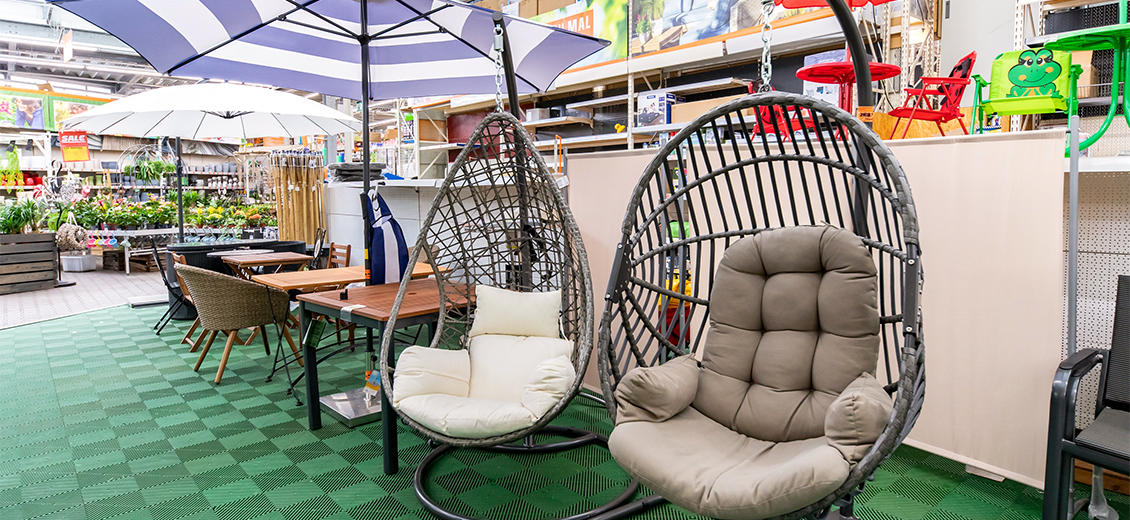 OBI Gartencenter Isny