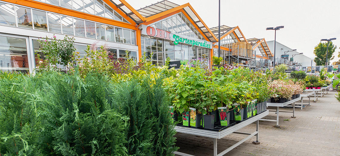 OBI Gartencenter Euskirchen