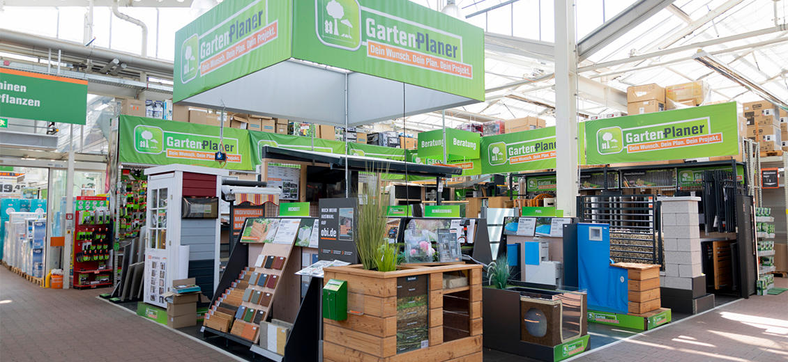 OBI Gartenplaner Heilbronn-Schwabenhof