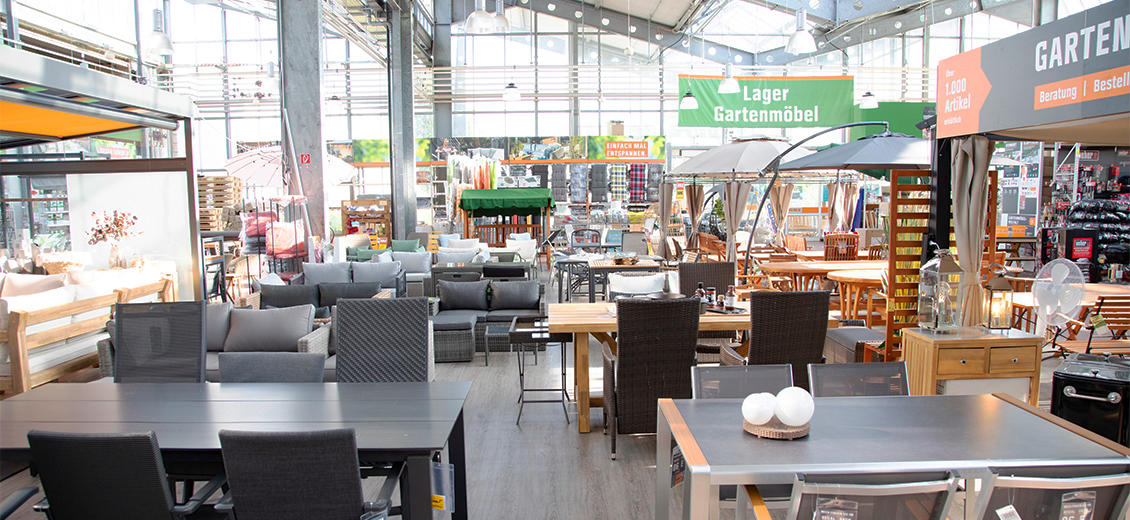 OBI Gartencenter Weimar-Süßenborn