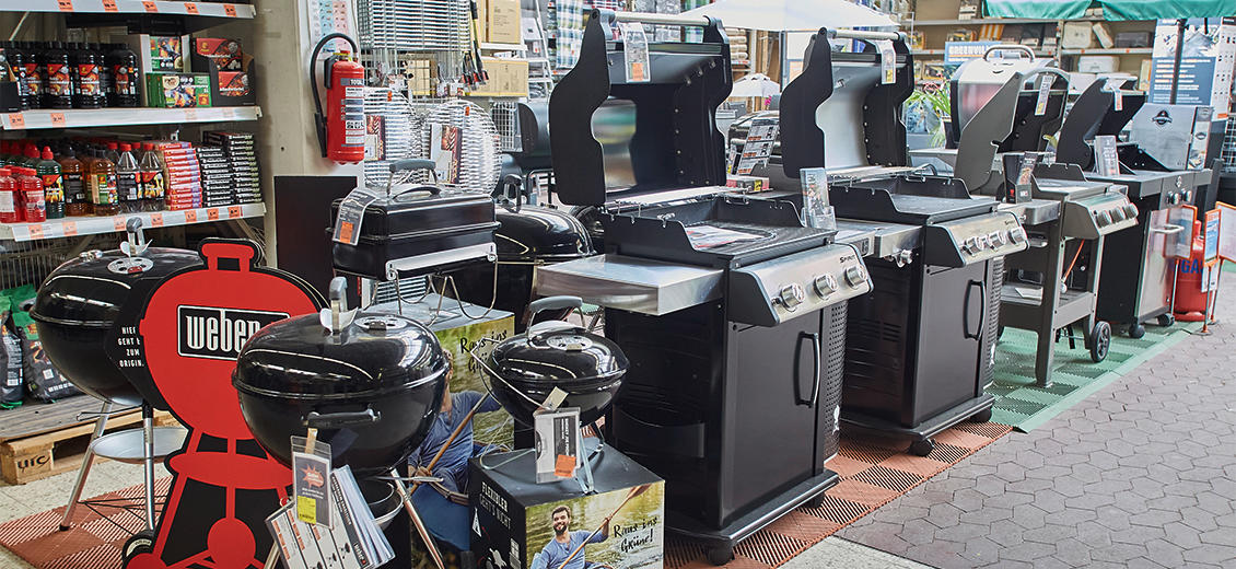 OBI BBQ & Grillwelt Greding