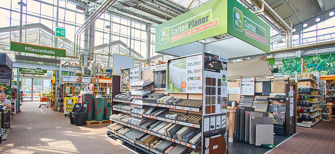 OBI Gartenplaner Stadtbergen