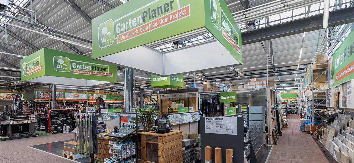 OBI Gartenplaner Vösendorf
