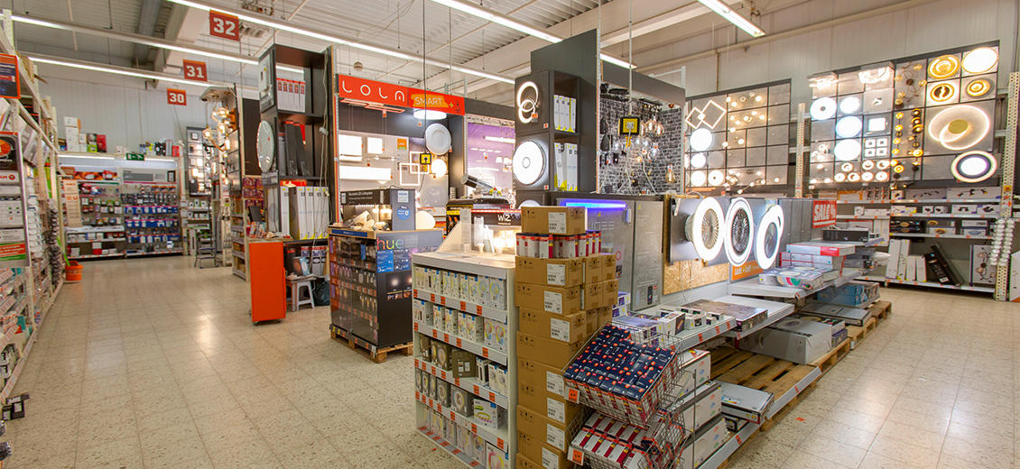 OBI Lampen- & Leuchtenstudio Barsinghausen