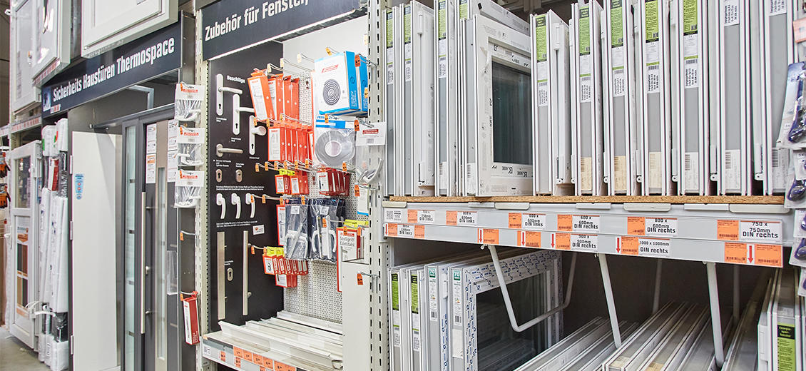 OBI Fenster- und Türen-Studio Eichstätt