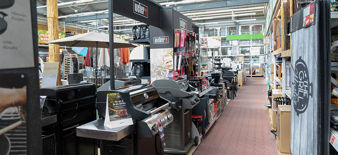 OBI BBQ & Grillwelt Berlin-Siemensstadt