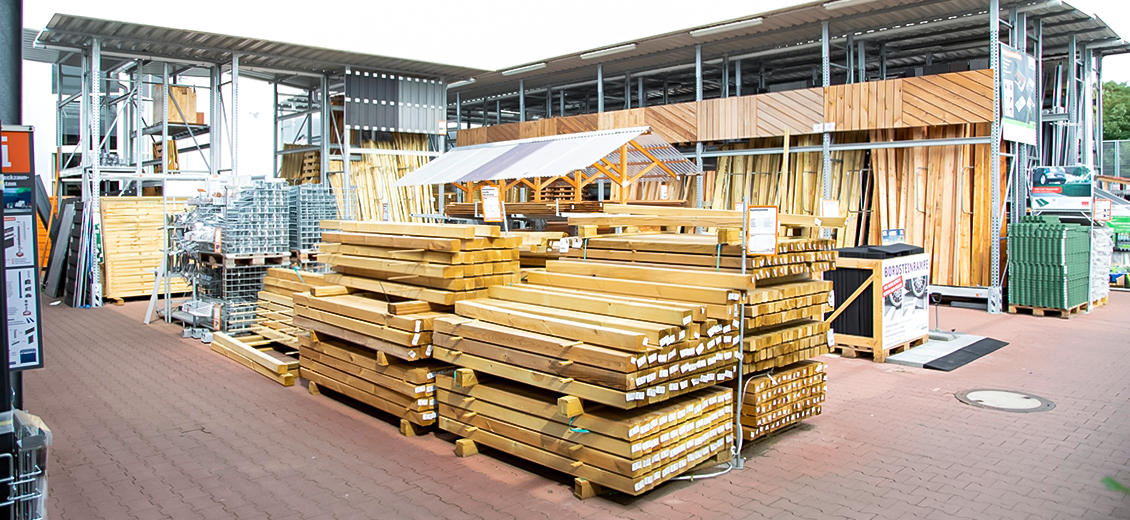 OBI Gartencenter Cottbus