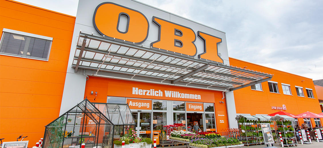 OBI Markt Hamburg-Altona