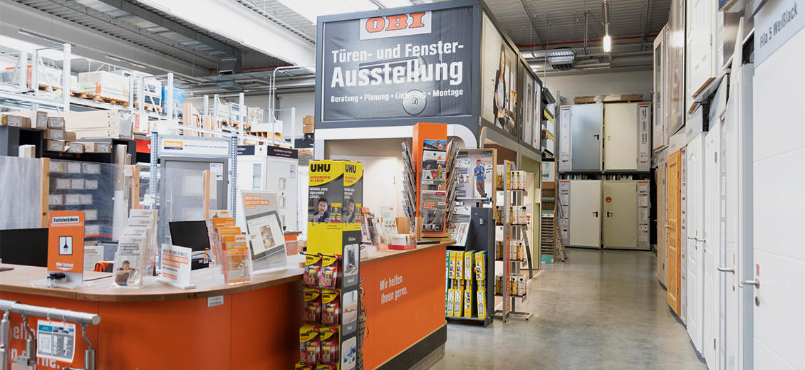 OBI Fenster- und Türen-Studio Schwäbisch Gmünd