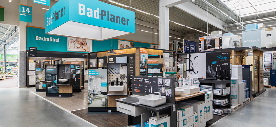 OBI Badplaner Viersen