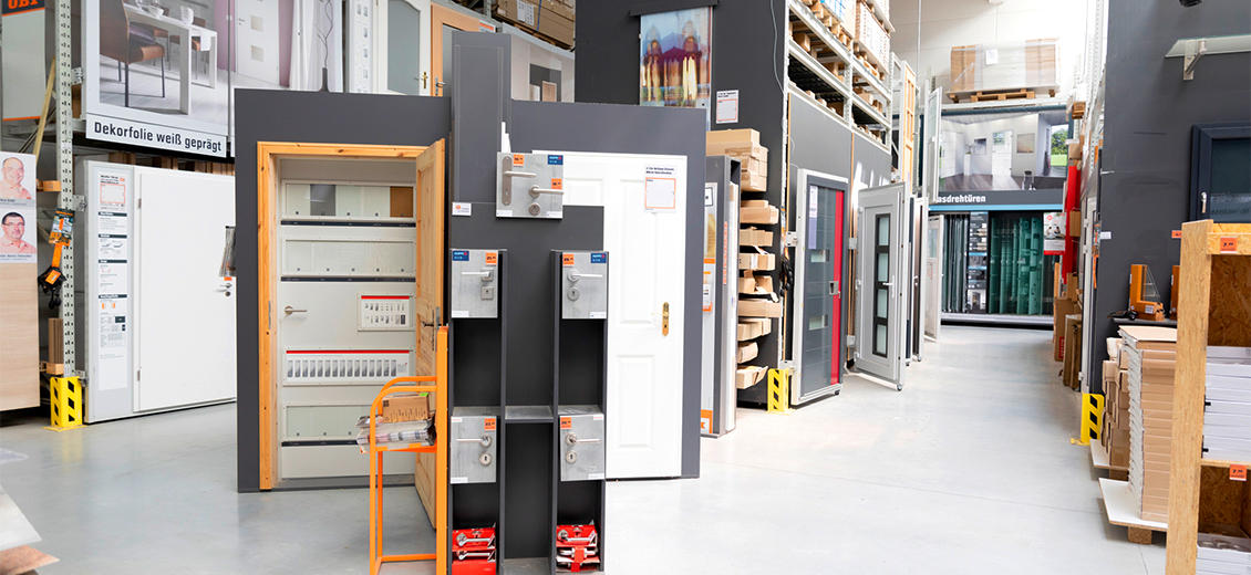 OBI Fenster- und Türen-Studio Heilbronn-Schwabenhof