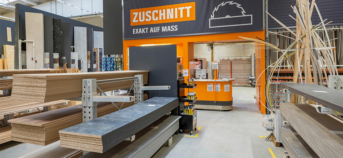 OBI Holzzuschnitt-Service Ravensburg