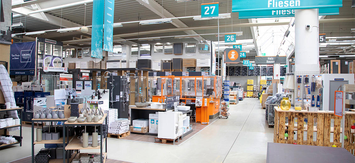 OBI Badplaner Meißen