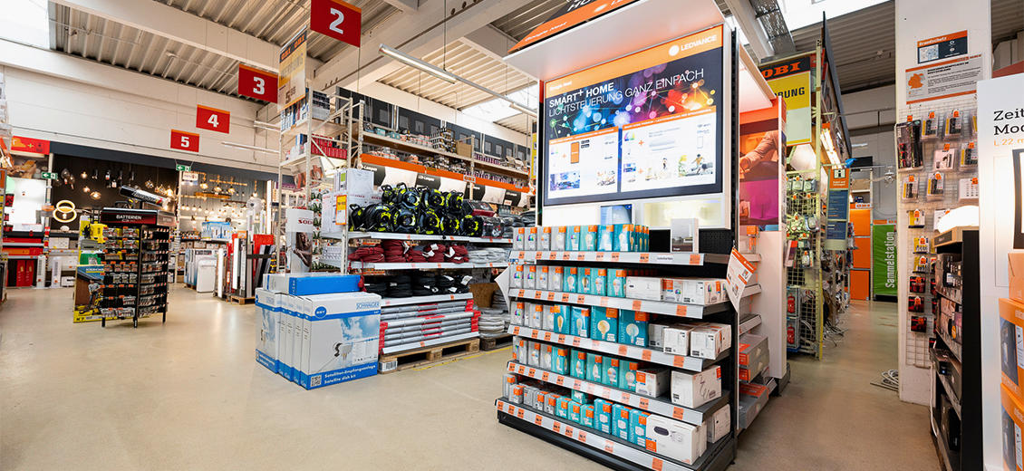 OBI Lampen- & Leuchtenstudio Höchstadt an der Aisch