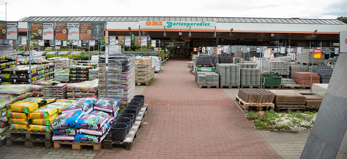 OBI Gartencenter Massen-Finsterwalde