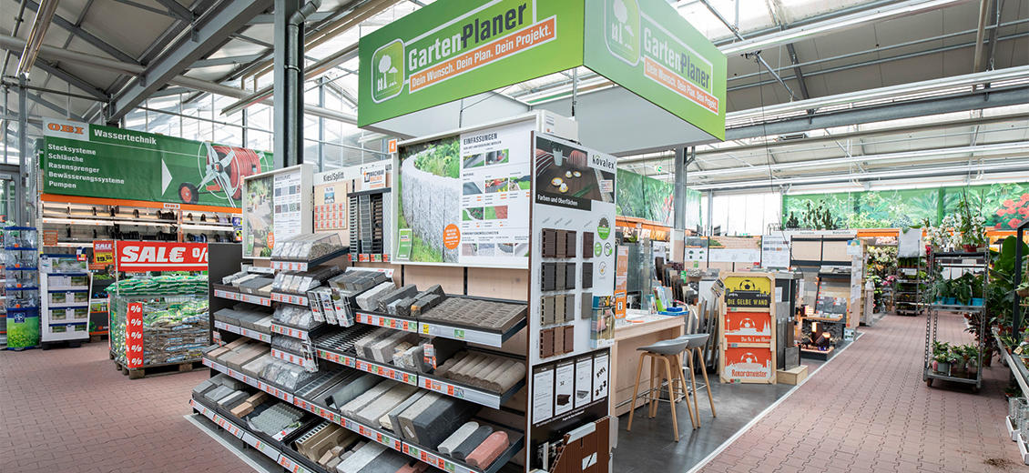 OBI Gartenplaner Hilden