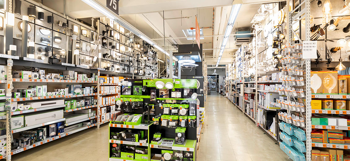 OBI Lampen- & Leuchtenstudio Sindelfingen