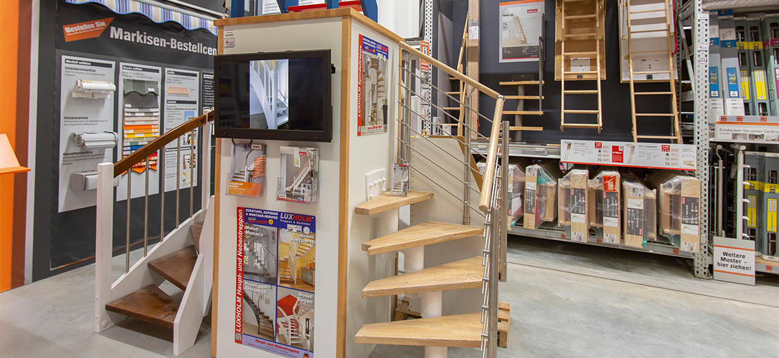 OBI Fenster- und Türen-Studio Altwarmbüchen