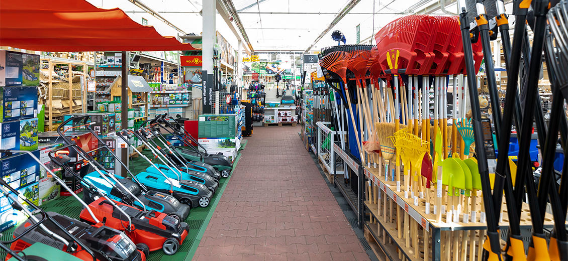 OBI Gartencenter Sinzheim