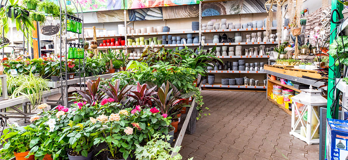 OBI Gartencenter Isny