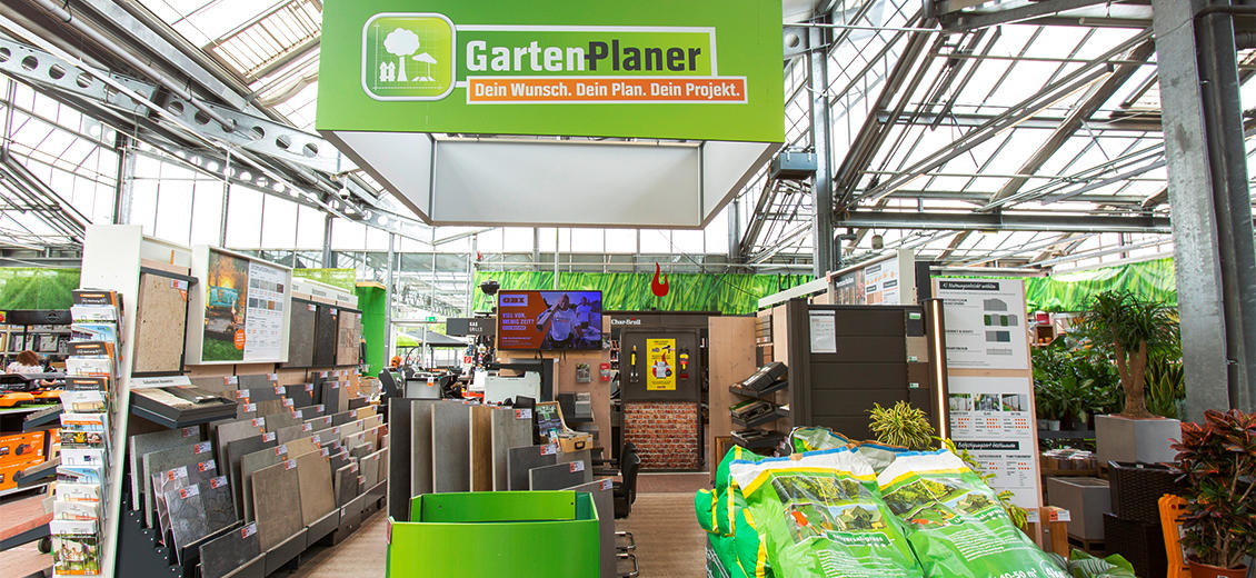 OBI Gartenplaner Winsen