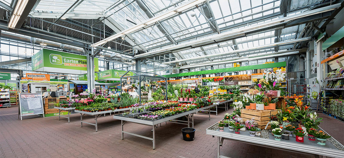 OBI Gartencenter Coburg