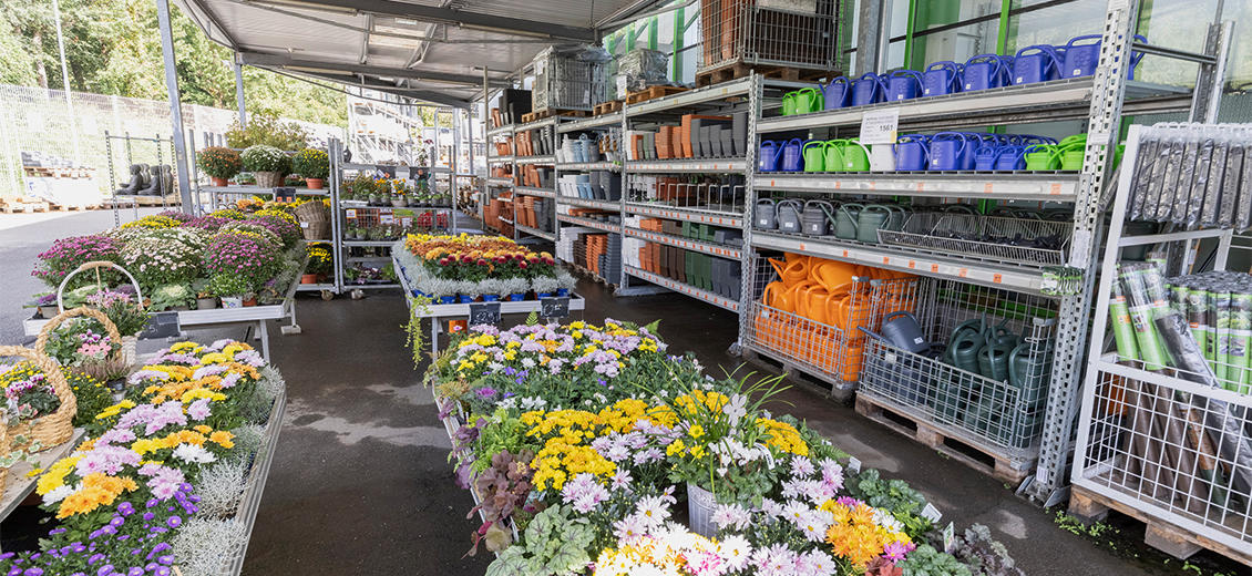 OBI Gartencenter Bruck