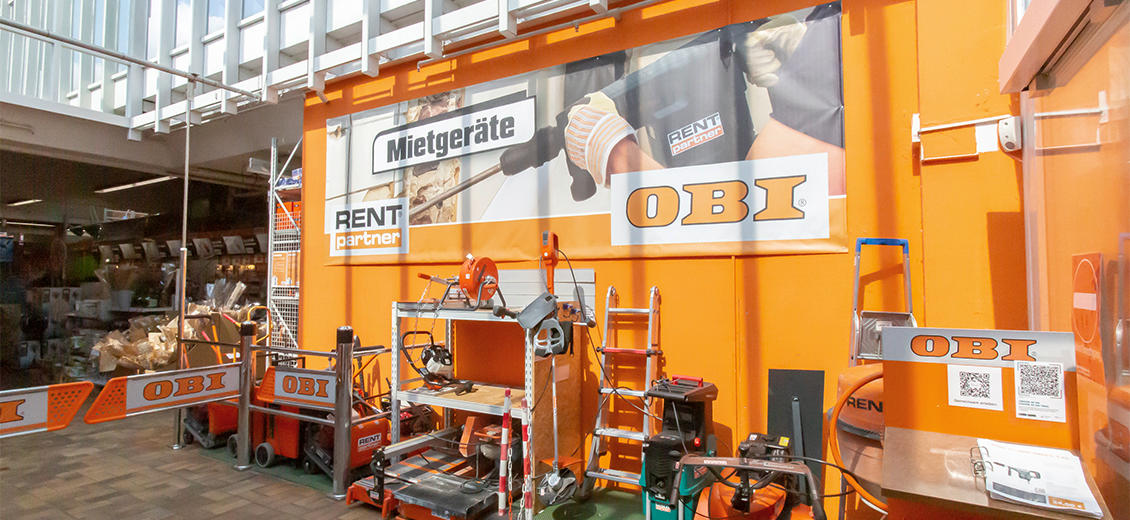 OBI Mietgeräte und Werkzeugverleih Oldenburg Ammerländer Heerstraße