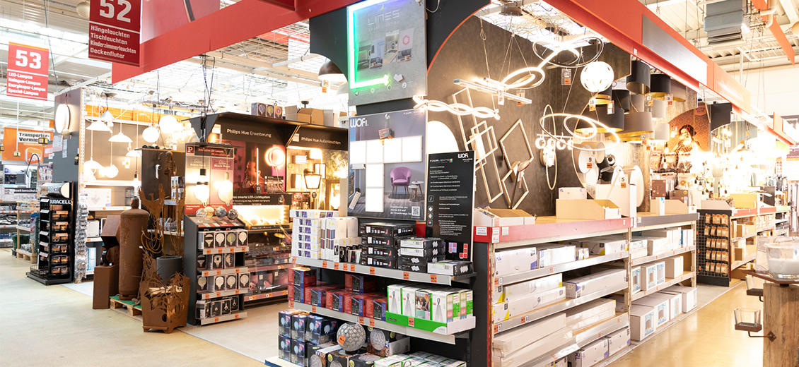 OBI Lampen- & Leuchtenstudio Berlin-Pankow