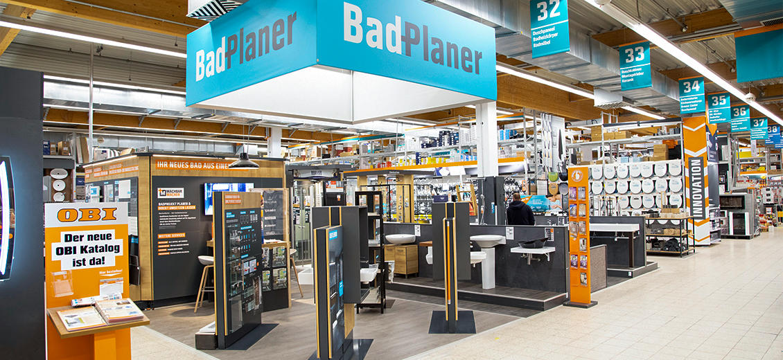 OBI Badplaner Greifswald