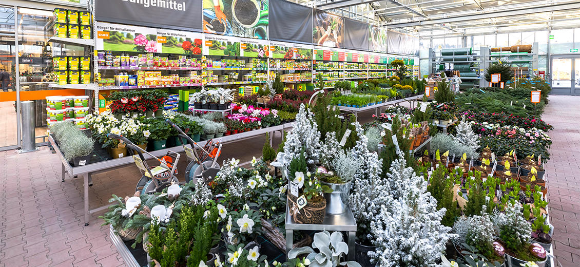 OBI Gartencenter Laufenburg