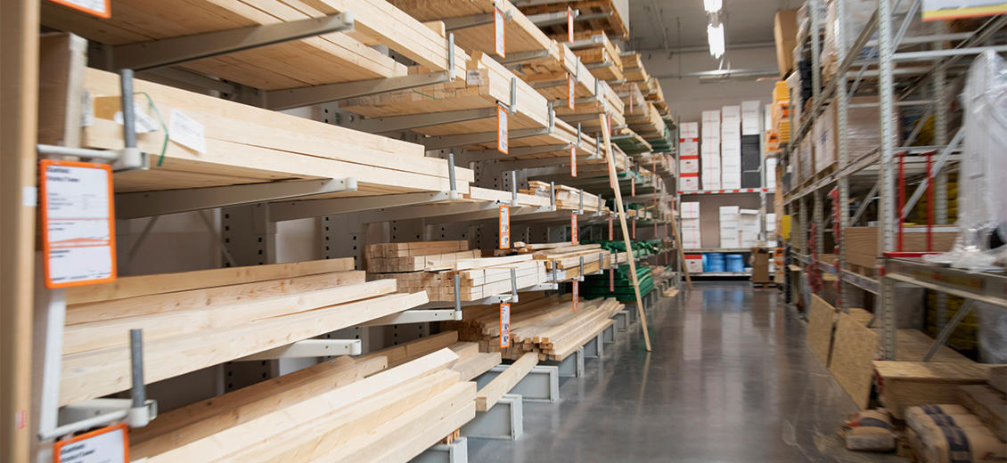 OBI Holzzuschnitt-Service Berlin-Spandau