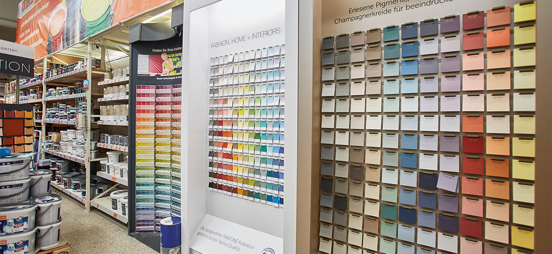 OBI Farbmisch-Service Greding