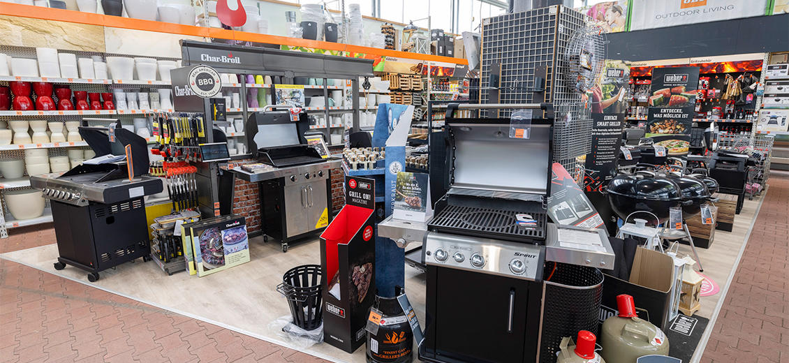 OBI BBQ & Grillwelt Sinzig