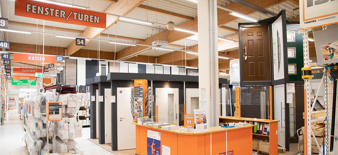 OBI Fenster- und Türen-Studio Torgelow