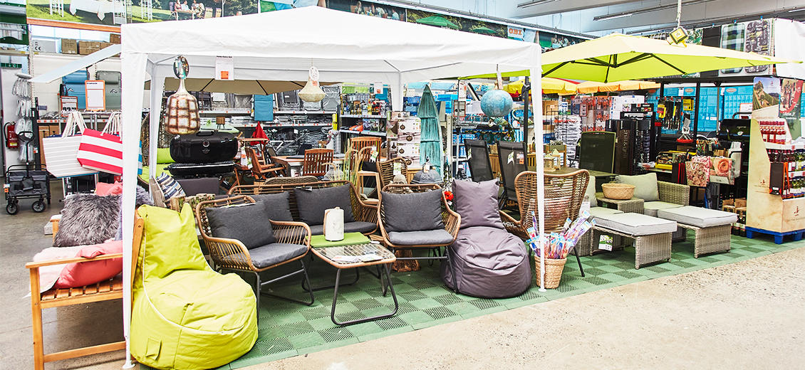 OBI Gartencenter Lindau