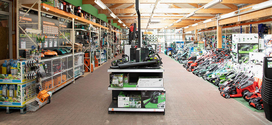 OBI Gartencenter Neubrandenburg Nord