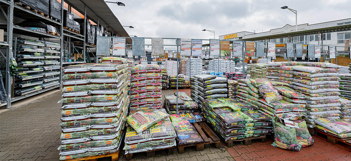 OBI Gartencenter Bamberg