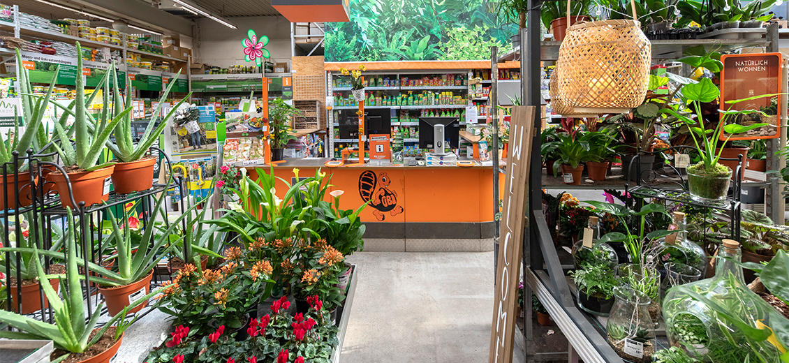 OBI Gartencenter Bergisch Gladbach-Bensberg