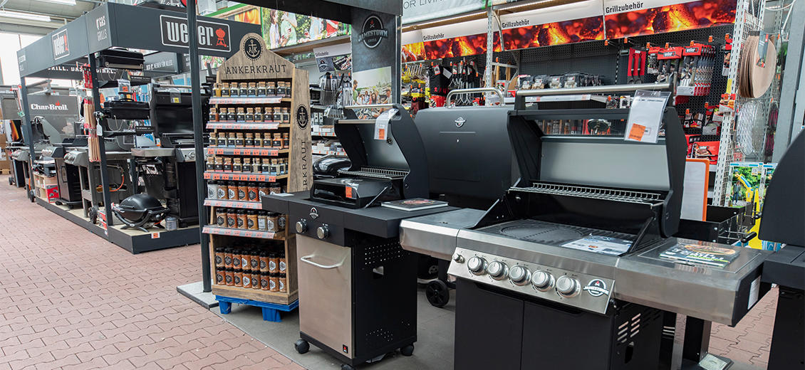 OBI BBQ & Grillwelt Herzogenrath