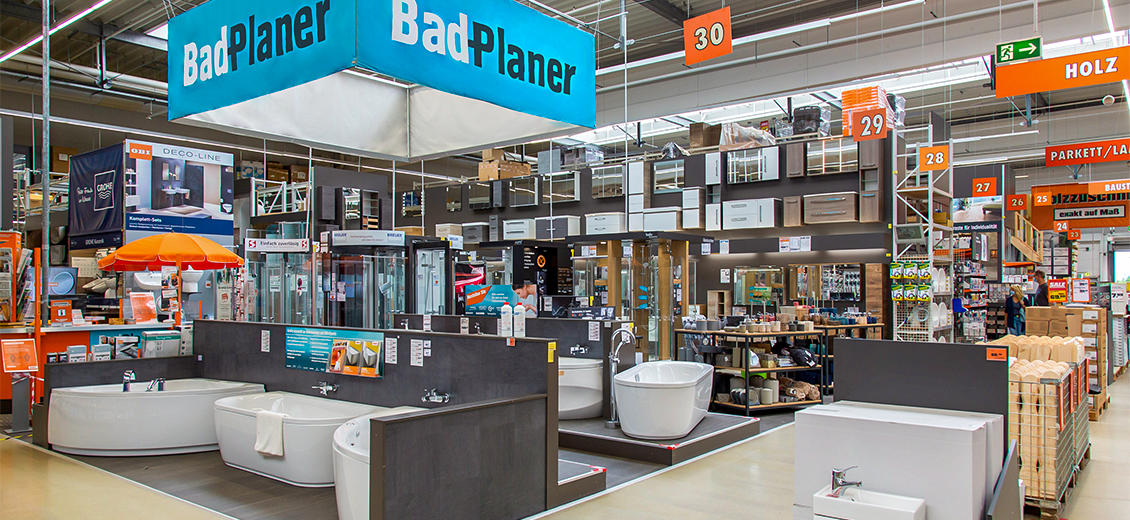 OBI Badplaner Heiligenstedten