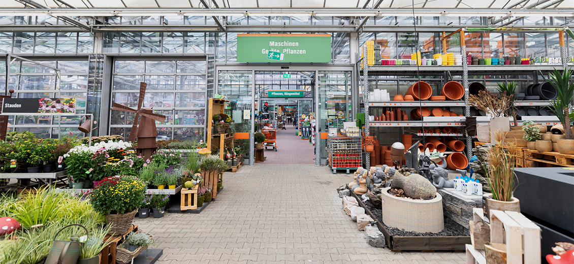 OBI Mittelgang Emmendingen