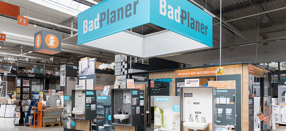 OBI Badplaner Wiesbaden