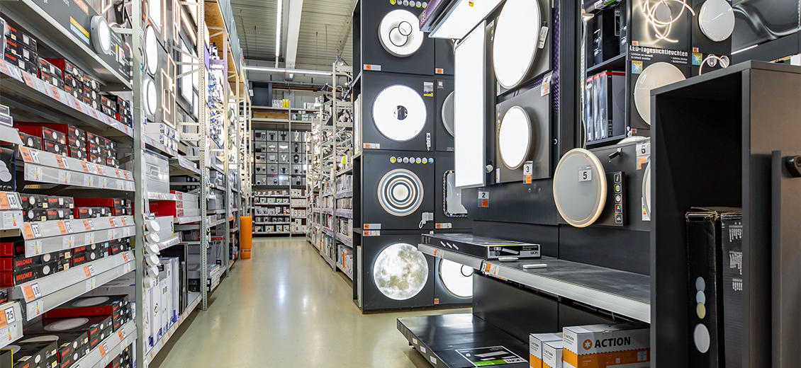 OBI Lampen- & Leuchtenstudio Rösrath