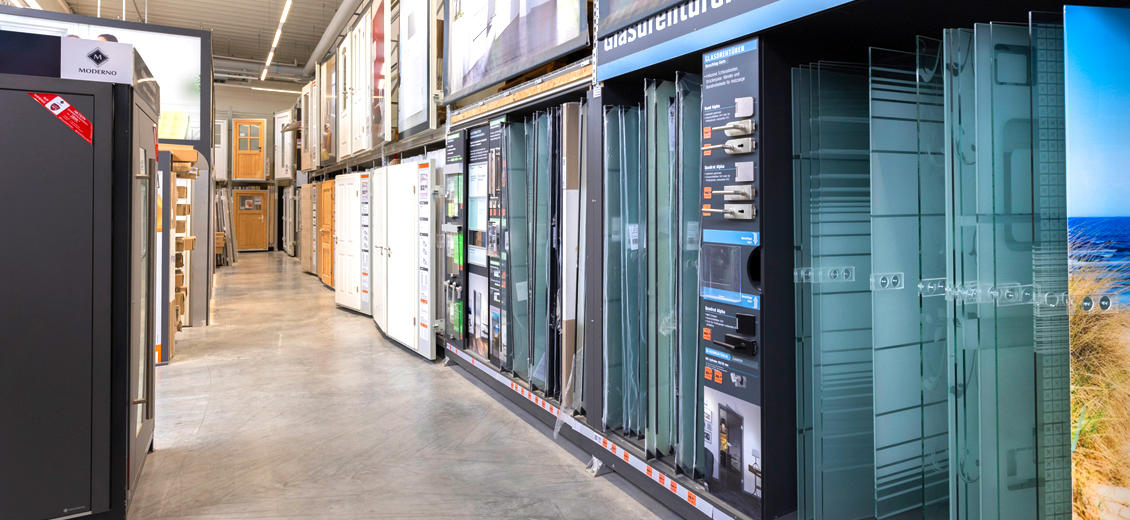 OBI Fenster- und Türen-Studio Arnsberg